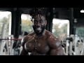MASSIVE SHOULDER WORKOUT WITH BADMAN MO