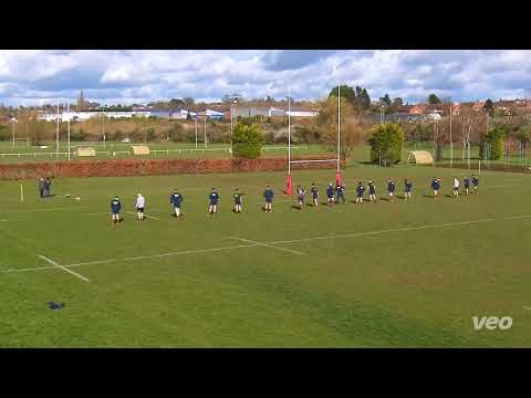 Evesham 1sts v Leamington 1sts 23 03 2024