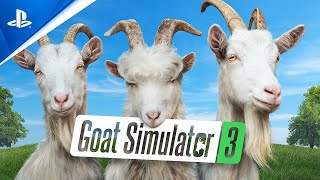 【ゴートシミュレーター】ヤギになってあばれるゲームやる【ゲーム実況】#ゲーム実況 #goatsimulator