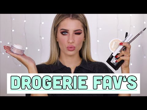 Video Thumbnail: FULL FACE mit meinen Drogerie Favoriten! | MRS. BELLA