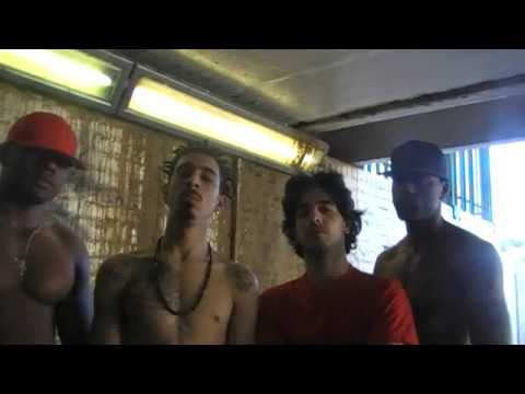 Afrotugas UK - Hardcore shit II ( Prod. Toni Sá)