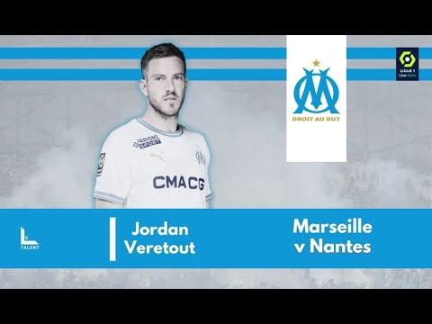 Jordan Veretout vs Nantes | 2023