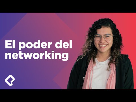 Conseguirás empleo en tecnología si aprendes el poder del Networking