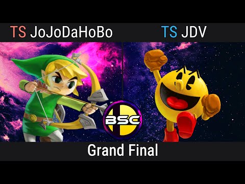 TS | JoJoDaHoBo [L] (Toon Link) VS TS | JDV [W] (Pac-Man) | A.R.CADE Series #28 - Grand Finals