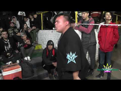 Nicote vs Nikkolai / Semifinales FECHA 11 - GalvezterCity