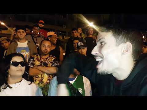 THORMENT VS ALÊ - [JOGANDO NA CARA] - SEGUNDA FASE - BATALHA DO COLISEU - DUELO RIO 21/08/19