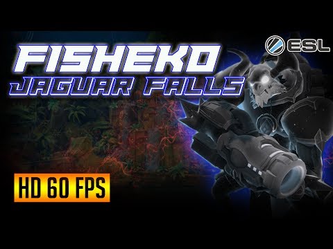FISHEKO Drogoz POV  | Jaguar Falls | ESL Go4Paladins Europe
