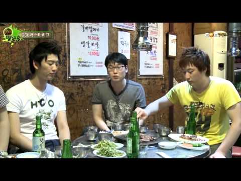 Behind the scenes of GSL : Baneling - Ep 11, Part 1