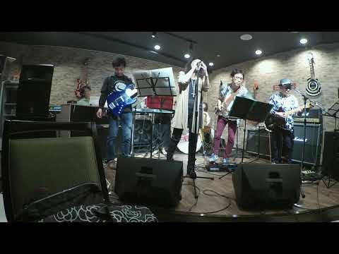 濱田ソウルバンド2019.10.20