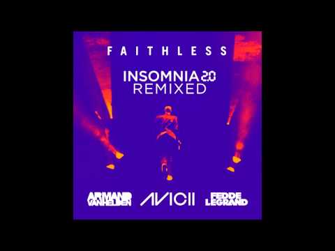 Faithless – Insomnia (Fedde Le Grand Remix)