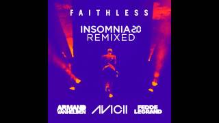 Faithless – Insomnia (Fedde Le Grand Remix)