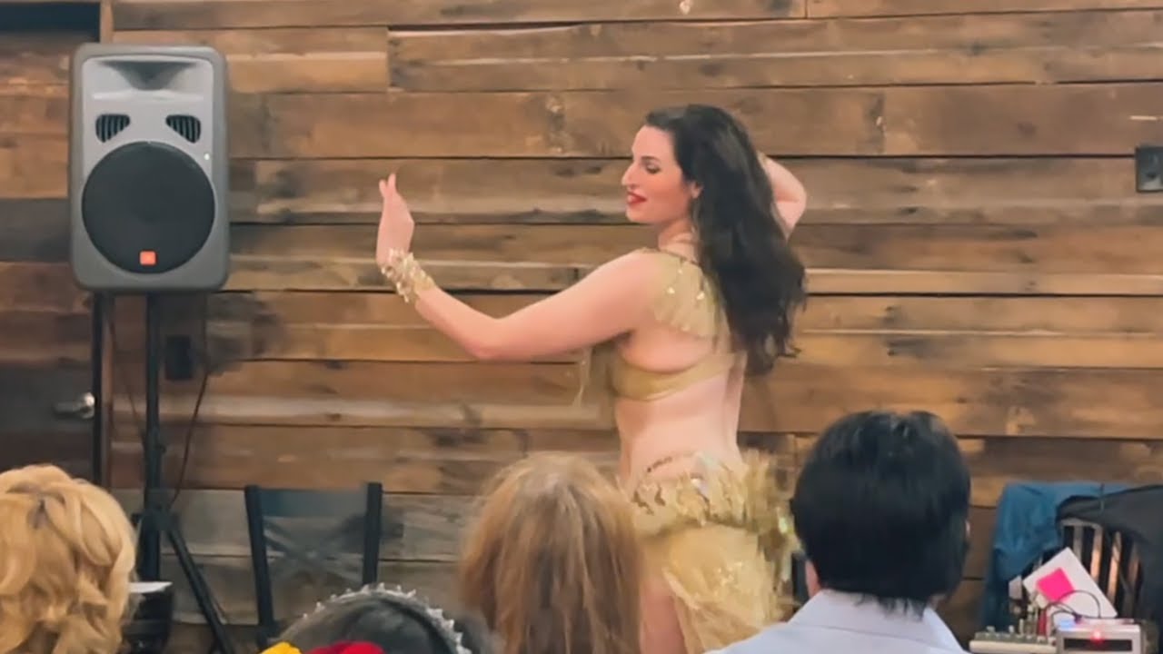 Promotional video thumbnail 4 for Jessica Bellydance
