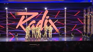 Stage Presence for Dancers - Back Again (Closing Show)