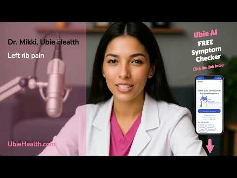 Left Side Rib Pain: Harmless or a Hidden Emergency? Doctor Explains