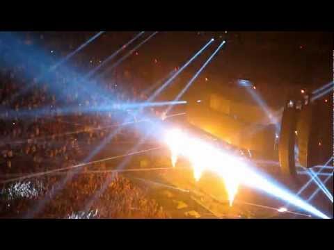 Swedish House Mafia One Last Tour Antidote Centre Bell 2013