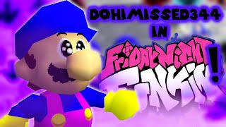 Friday Night Funkin' Song Bloopers (DohiMissed344 Mod!)