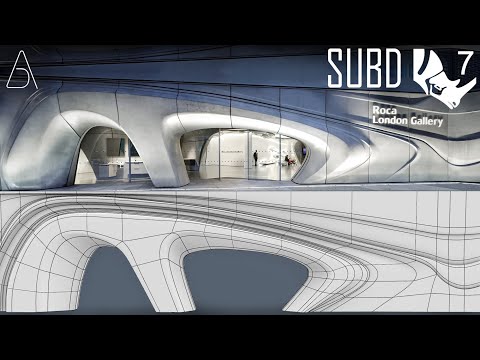 Pavilion Modeling Tutorial