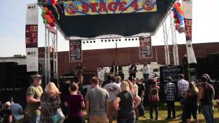 The Lilly Brothers - Barbecue Festival 2015