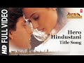 Hero Hindustani Title Song Arshad Warsi Namrata Shirodkar