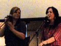 Diana DeGarmo Stacy Donahue Singing I Taught You To Love Her