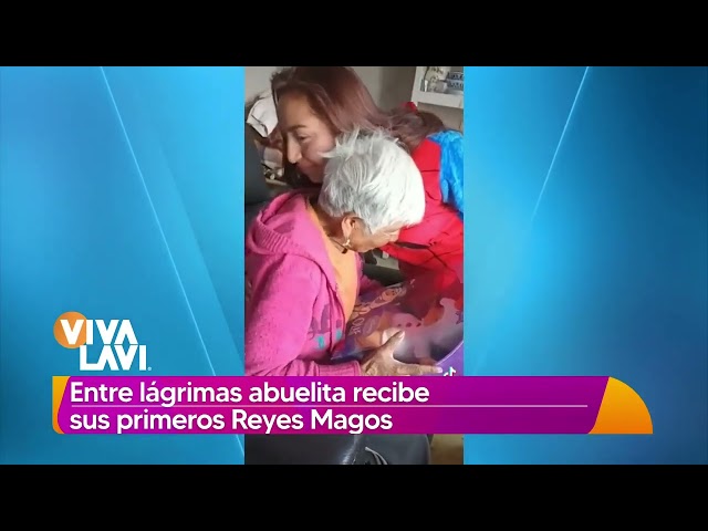 Vídeo relacionado con Buioata Regalo Abuela, Regalo Cumpleaños Abuela Original, Regalos Mujer, Regalos de Reyes Magos para la Abuela - Luz Nocturna Acrílica Grabada - Clase de Eficiencia Energética F