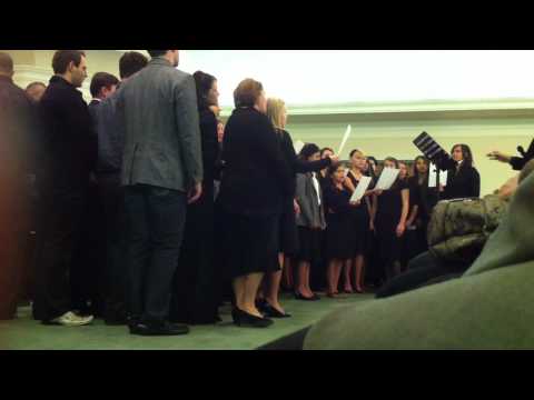 O de ce tu nu vrei - Elim RPC Atlanta choirs united