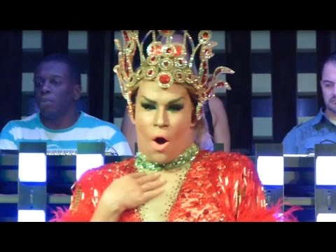 Robytt Moon | "ESPECIAL" Danger Dance Club (05-06-15) FULL HD - BY LEH SANUTY