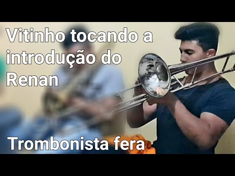 Tocata CCB Embú Guaçu,(Hino 128 ),teu filho sou ó Criador