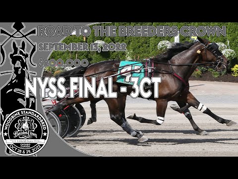 2022 NYSS Final - Cool Papa Bell - 3CT