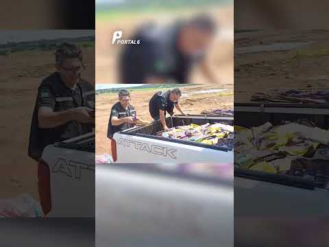 Procon joga fora quase 250 kg de mercadoria irregular encontrada em supermercado de Anápolis