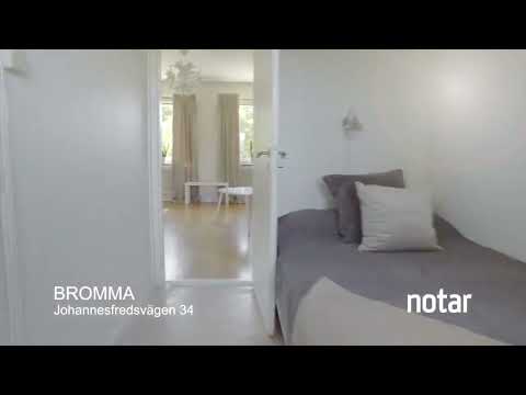- 2:a · 42m2 - Bromma - Johannesfred : Via Notar mäklare Farsta, Sköndal, Skogås & Trångsund