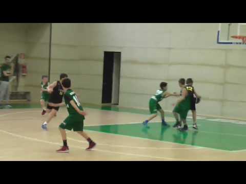 Aquilotti 2016-2017: Lussana-Virtus