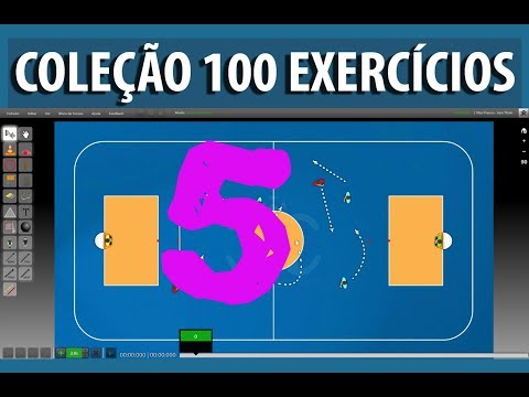 Hockey Training Workout 5:  Hockey Drills Hoquei em Patins Ejercicios de hockey patines 1xp 1x1 2x1