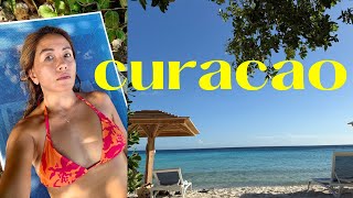 Curacao Diary - This Curacao Beach Had Me Surprised!