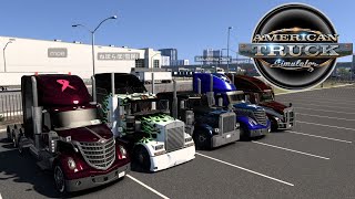 【American Truck Simulator】連チャン配信やで！！【参加〇】