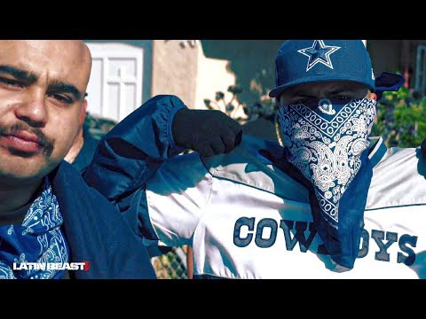 Lalo Serratos - Entre Lobos Ft. Screams (Official Music Video)