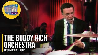 The Buddy Rich Orchestra &quot;Norwegian Wood (This Bird Has Flown)&quot; on The Ed Sullivan Show