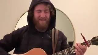 Mike Posner "Wide Open" acoustic !!