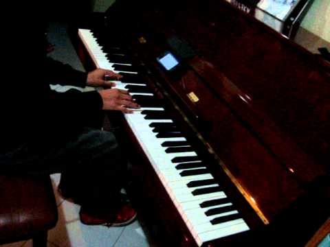 BLUR - UNDER THE WESTWAY - PIANO COVER