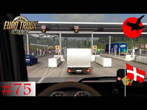 Frankrig her kommer Vi [DANSK] Euro Truck 2 - Afsnit 75