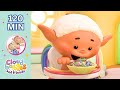 Breakfast with Baby Bobo White 🥣🍰 | Cloudbabies & Friends Preschool Cartoons