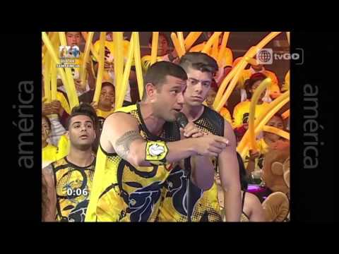 EEG Martes 08-12-2015 parte 2/5 - Décima Temporada