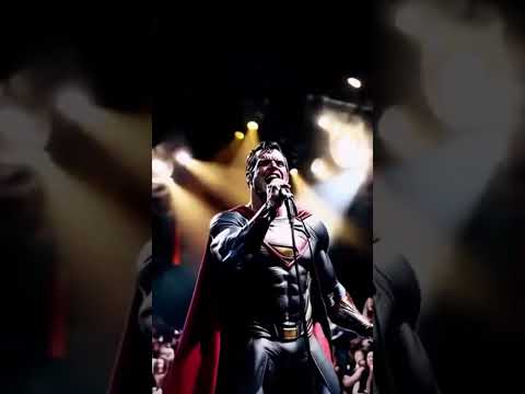 Superhéroe En Huelga - Los Morrones