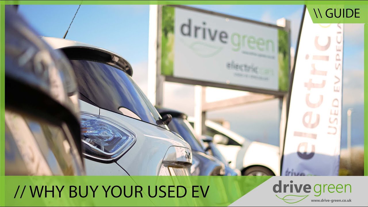 The UK’s leading EV specialist since 2017