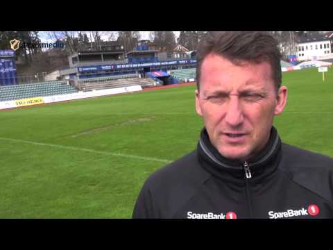 McKinlay: Stabæk - Strømsgodset