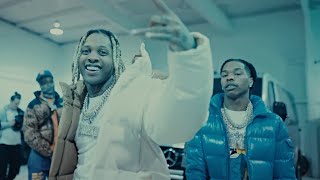 Lil Durk ft. Tee Grizzley "Category H*es" (Music Video)
