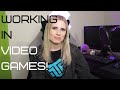 How to Get a Job in the Video Game Industry! Gaming Jobs - Tips from someone in the Game Industry!