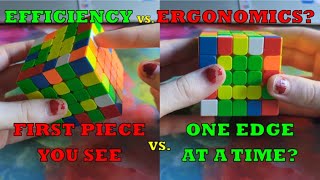 How to Approach Hoya Cross Edges (General Advice | 4x4-7x7)