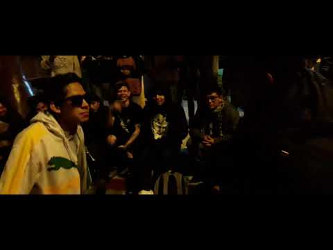 JOSE vs STYLEKING - CUARTOS - VIentosCortantes