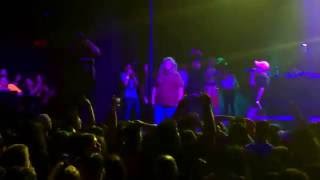 Pouya x Germ x Shakewell - Shawty Independent (Live @ The Observatory, 7/15/16)
